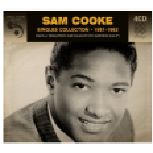 Singles Collection 1951-1962 (Digipak Edition) CD
