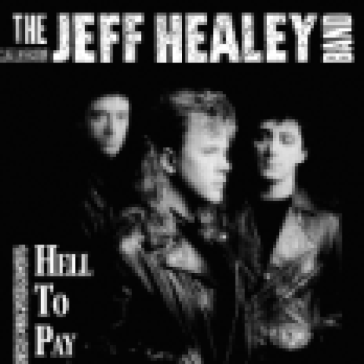 Hell to Pay (CD)