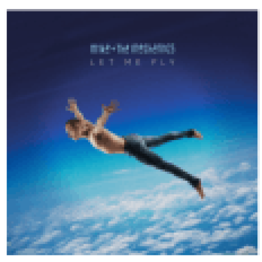 Let Me Fly (CD)