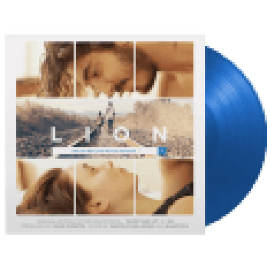 Lion (Blue Vinyl, High Quality Edition) Vinyl LP (nagylemez)