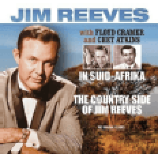 Country Side of Jim Reeves/ In Suid-afrika (CD)