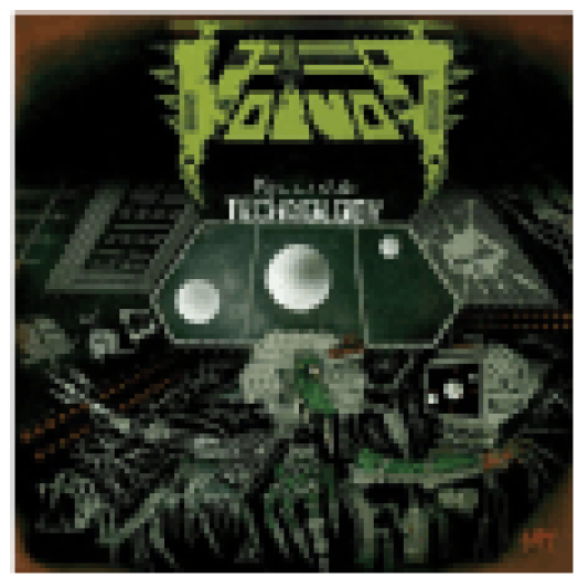 Killing Technology (Deluxe Edition) CD + DVD