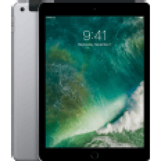 iPad 9,7" 128GB Wifi + Cellular asztroszürke (mp262hc/a)