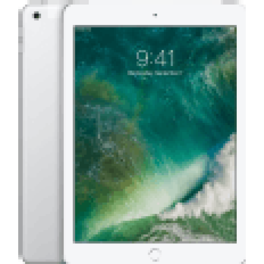 iPad 9,7" 128GB Wifi + Cellular ezüst (mp272hc/a)