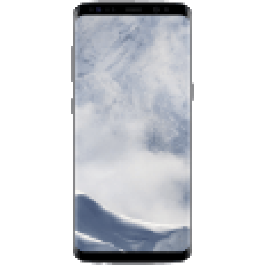 Galaxy S8 jeges szürke kártyafüggetlen okostelefon (SM-G950F)