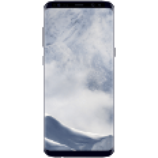 Galaxy S8+ jeges szürke kártyafüggetlen okostelefon (SM-G955F)