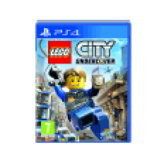 LEGO CITY Undercover (PlayStation 4)