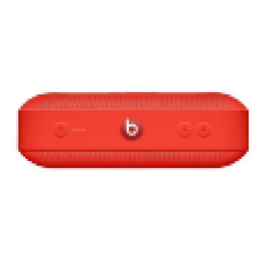 PILL+ hordozható bluetooth hangszóró, piros