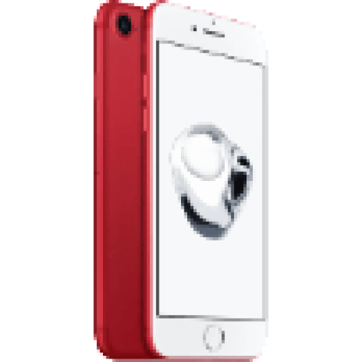iPhone 7 (PRODUCT)RED 256GB kártyafüggetlen okostelefon (mprm2gh/a)