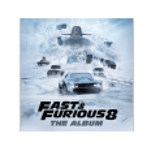 Fast & Furious 8: The Album (CD)
