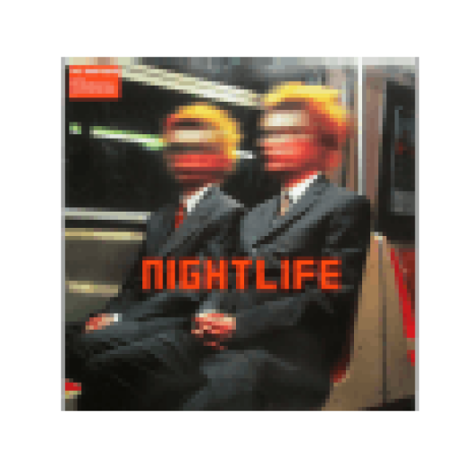 Nightlife (1996-2000) Vinyl LP (nagylemez)