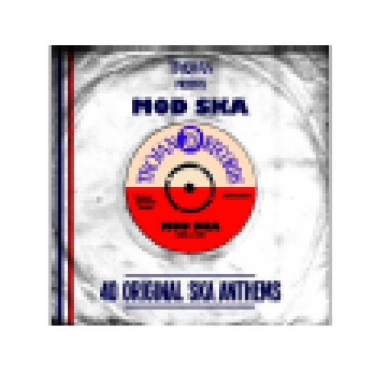 Trojan Presents Mod Ska (CD)