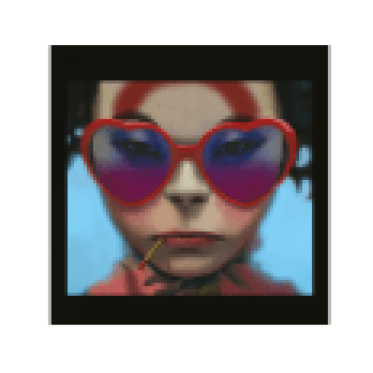 Humanz (Deluxe Edition) CD