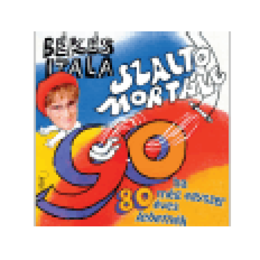 Szaltó Mortálé (CD)