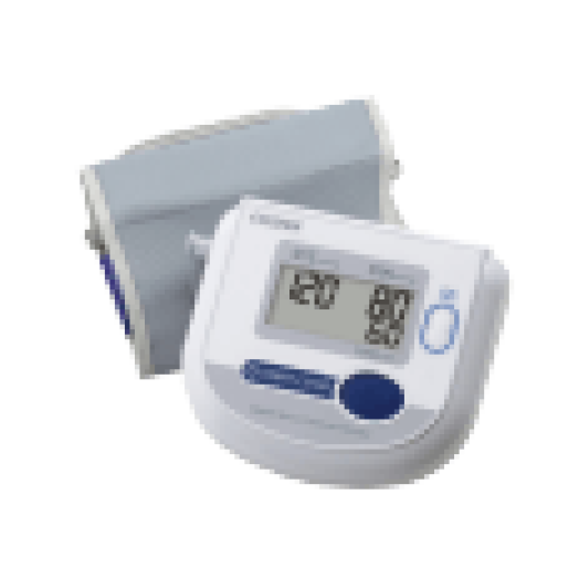 453AC vérnyomásmérő ajándék adapterrel