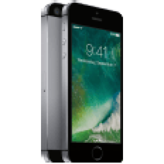 iPhone SE 32GB asztroszürke kártyafüggetlen okostelefon (mp822cm/a)