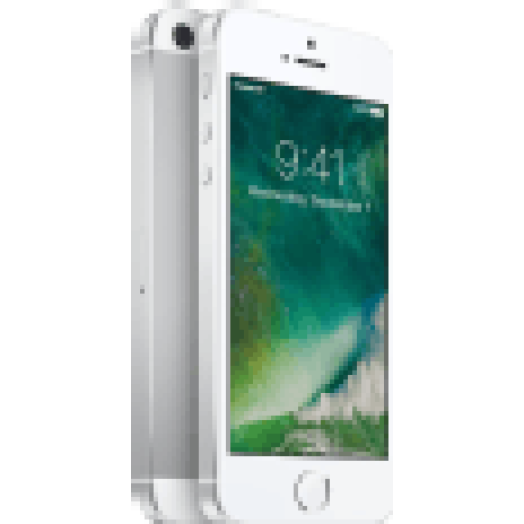 iPhone SE 32GB ezüst kártyafüggetlen okostelefon (mp832cm/a)