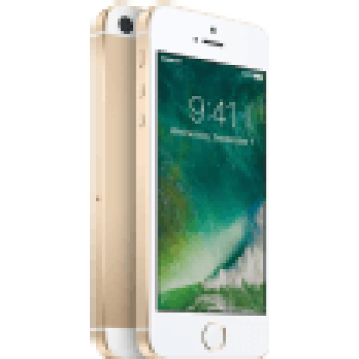 iPhone SE 32GB arany kártyafüggetlen okostelefon (mp842cm/a)