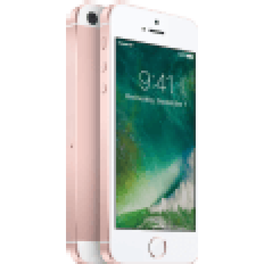 iPhone SE 32GB rozéarany kártyafüggetlen okostelefon (mp852cm/a)