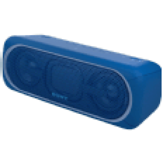 SRS-XB40L hordozható bluetooth hangszóró, kék