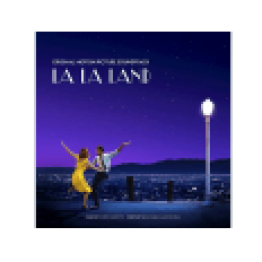 La La Land (Kaliforniai álom) (Vinyl LP (nagylemez))