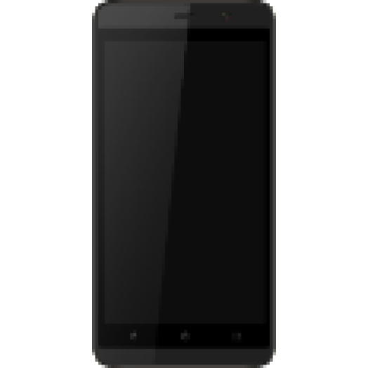 Mizu D504 V3 fekete kártyafüggetlen okostelefon