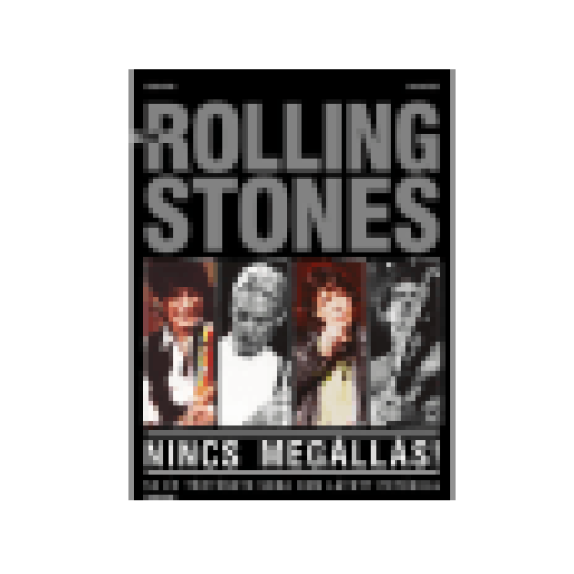 Rolling Stones - Bookazine
