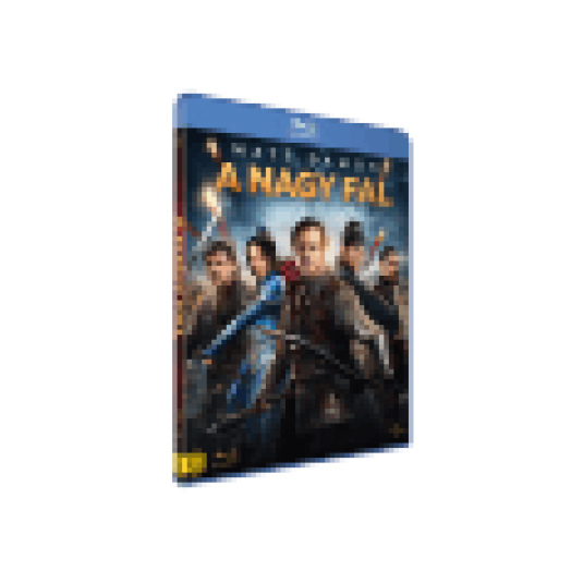 A Nagy Fal (Blu-ray)
