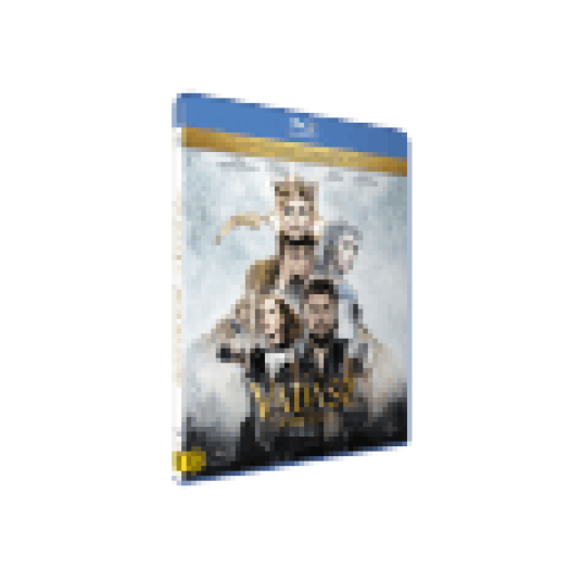 A Vadász és a Jégkirálynő (Bővített és moziváltozat) Blu-ray