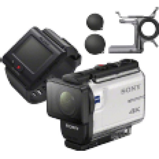 FDR-X 3000 akciókamera + Finger Grip