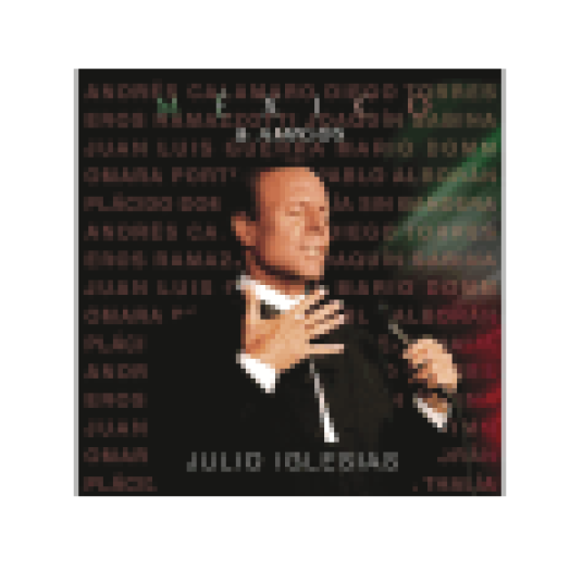 Mexico & Amigos (CD)