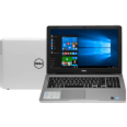 Inspiron 5567-229017 fehér notebook (15,6" Full HD/Core i5/8GB/2TB/R7 M445 4GB VGA/Windows 10)