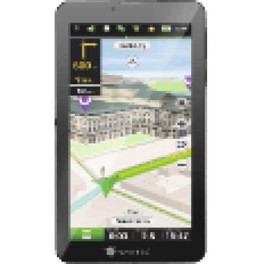 T700 Android 9,6" autós navigáció 3G