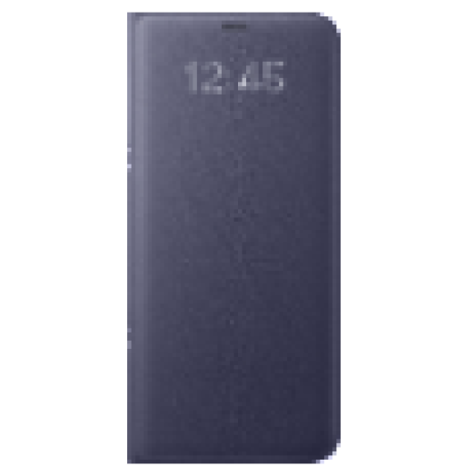 Galaxy S8+ LED View lila tok