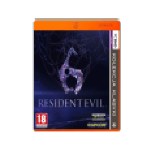 Resident Evil 6 (Classic Collection) PC