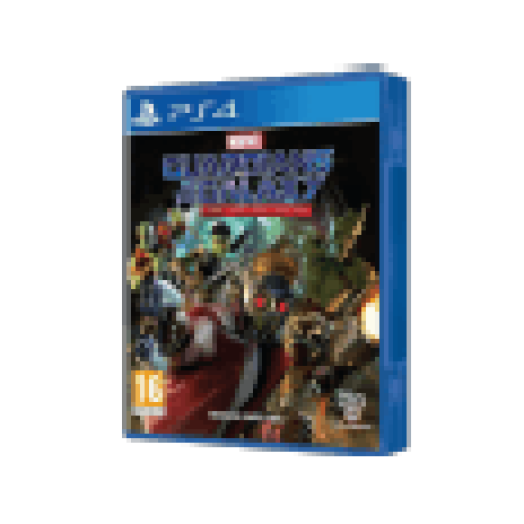 Guardians of the Galaxy: The Telltale Series (PlayStation 4)