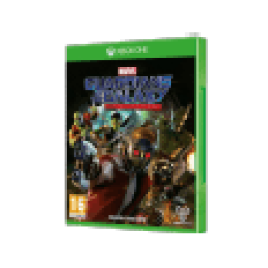 Guardians of the Galaxy: The Telltale Series  (Xbox One)