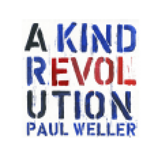 A Kind Revolution (Deluxe Edition) Vinyl LP (nagylemez)