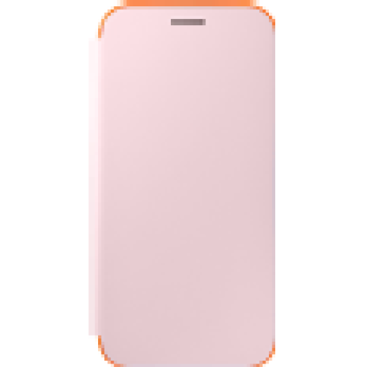 Galaxy A5 (2017) Neon flip pink tok