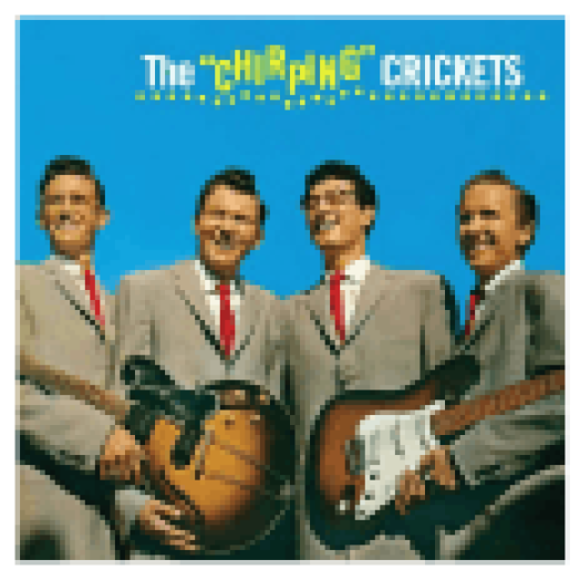 Chirping Crickets (CD)