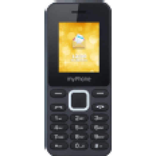 3310 2G DualSIM fekete kártyafüggetlen mobiltelefon