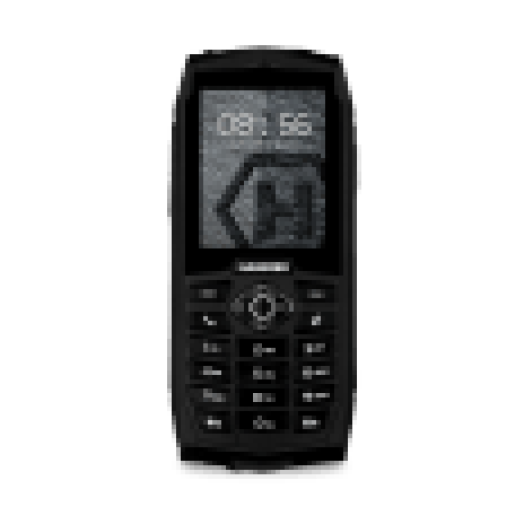 Hammer 3 2G DualSIM fekete kártyafüggetlen mobiltelefon