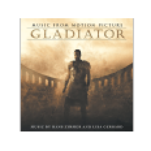 Gladiator (Gladiátor) (Vinyl LP (nagylemez))