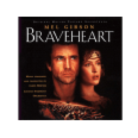 Braveheart (A rettenthetetlen) (Vinyl LP (nagylemez))
