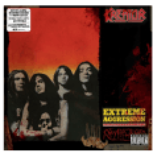Extreme Agression (Vinyl LP (nagylemez))