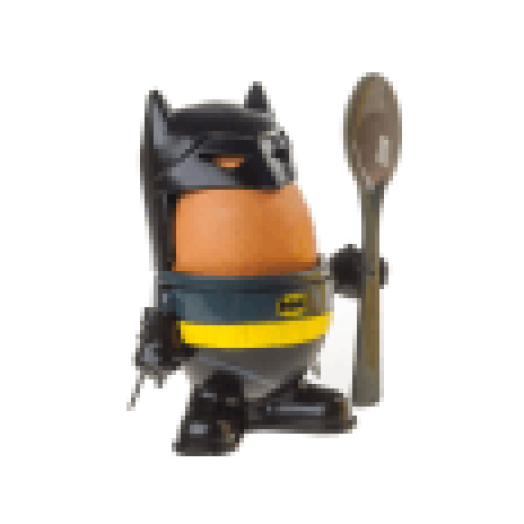 DC: Batman tojástartó és toast kenyér vágó (Kiegészítők/Relikviák)
