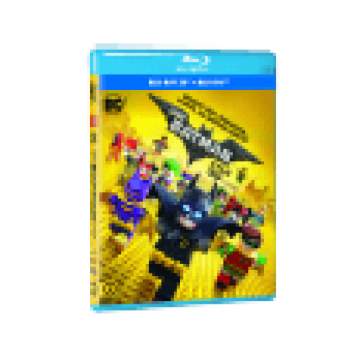Lego Batman - A film (3D Blu-ray)