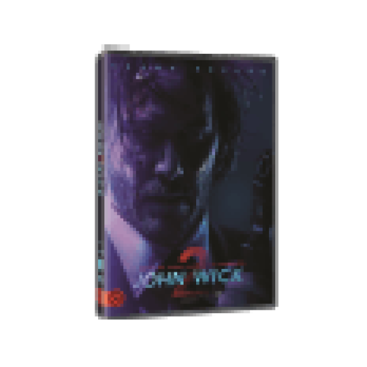 John Wick: Második fejezet (DVD)