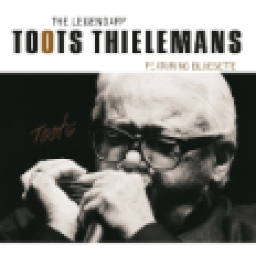 Legendary Toots Thielemans (CD)