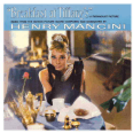 Breakfast at Tiffany's (Álom luxuskivitelben) (CD)
